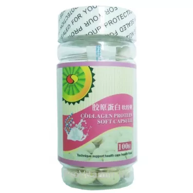 Kollagén kapszula 100 db