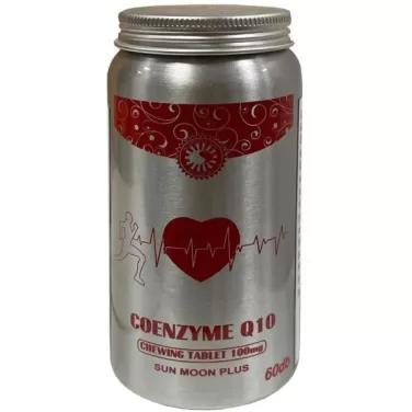 q10 koenzim rágótabletta 60 db