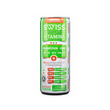 Laboratory magnézium+cink multivitamin ital 250 ml