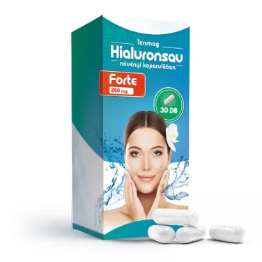 Hialuronsav kapszula 30 db