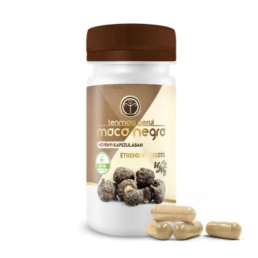 Perui maca negra 60 db