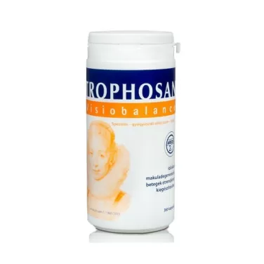 Visiobalance kapszula 360 db