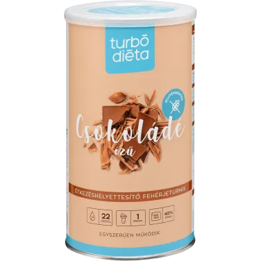 Diéta fogyókúrás italpor csokoládé 525 g