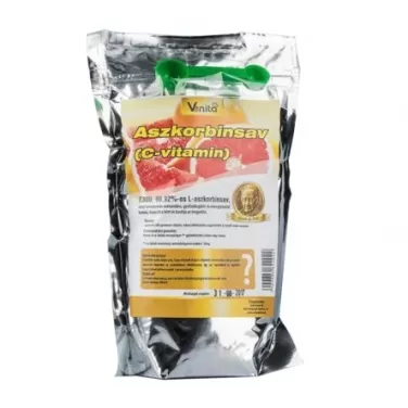 Aszkorbinsav 330 g