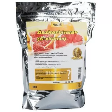 Aszkorbinsav 500 g
