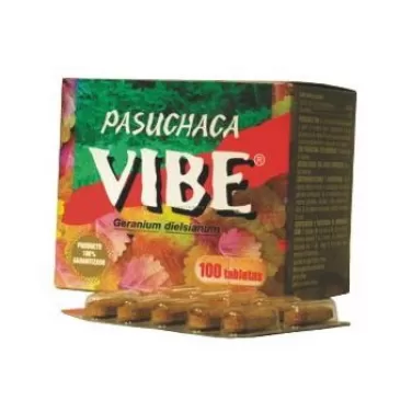 Pasuchaca tabletta 100 db