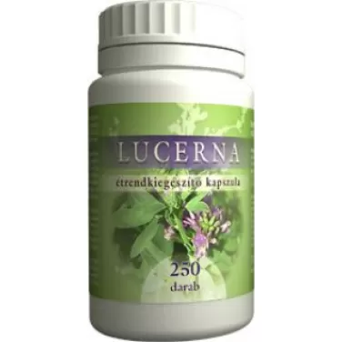 Lucerna kapszula 100 db