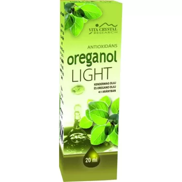 Oregano olaj+omega 3 halolaj 20 ml