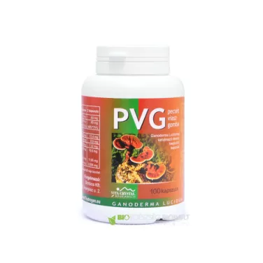 Pvg pecsétviaszgomba kapszula 100 db