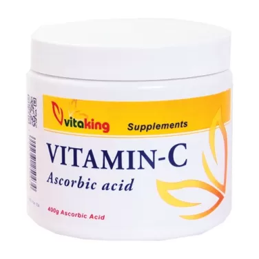 C-ascorbin por 400 g