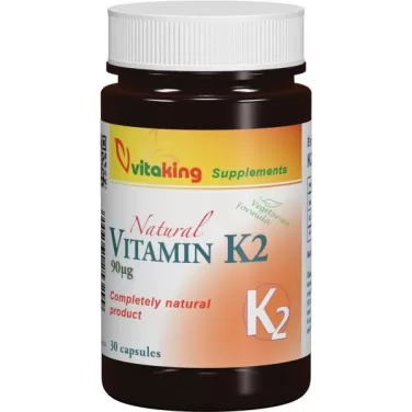 K2 vitamin 90mcg kapszula 30 db