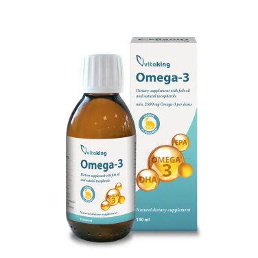 omega-3 olaj 150 ml