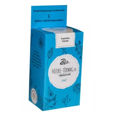 Füzike-tökmag dr olajkapszula 60 db