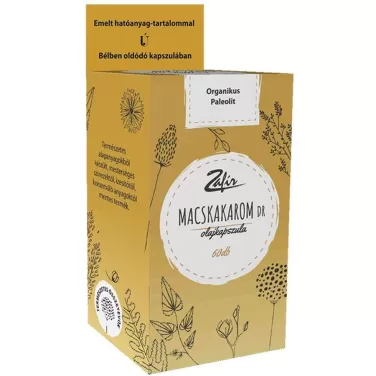 Macskakarom dr olajkapszula 60 db