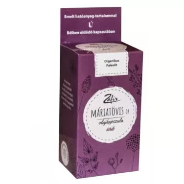 Máriatövis dr olajkapszula 60 db