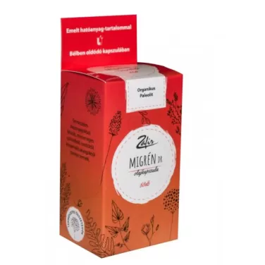 Migrén dr olajkapszula 60 db